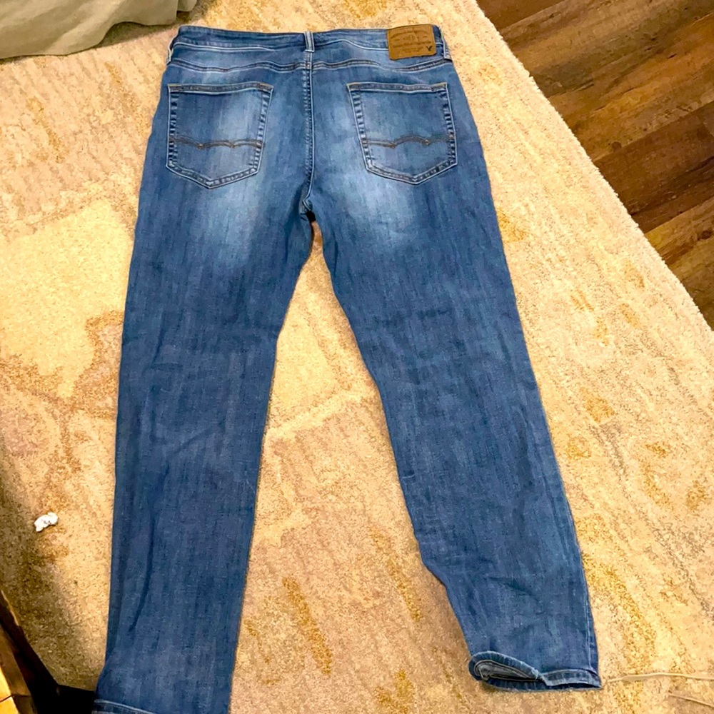 AE Original Boot Flex Jeans